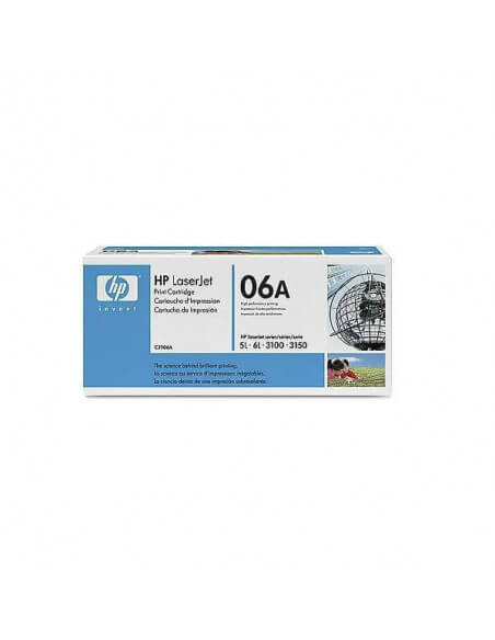 TONER HP LASERJET 5L ORIGINAL C3906A