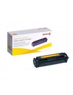 TONER XEROX PARA HP CB542A AMARILLO 003R99787
