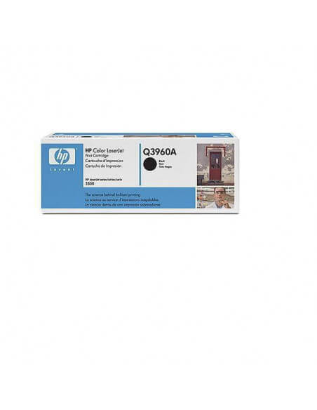 TONER HP Q3960A NEGRO LJ 3660/2820 5000 PG