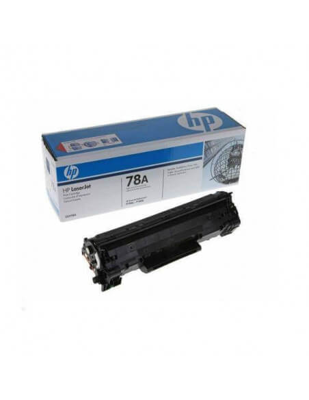 TONER HP CE278A LASERJET NEGRO P1606DN/P1566