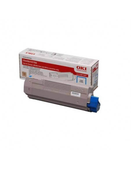 TONER OKI NEGRO C5650/5750