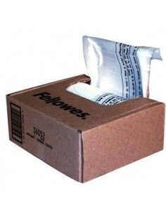 PACK DE 100 BOLSAS PARA DESTRUCTORAS