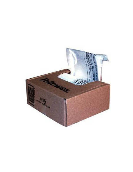 PACK DE 100 BOLSAS PARA DESTRUCTORAS