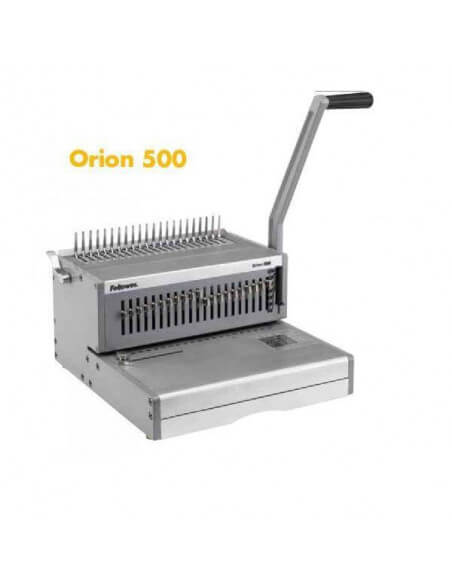 ENCUADERNADORA ORION PARA PROFESIONALES