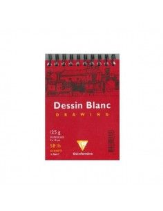 BLOCK DIBUJO BOLSILLO 120 GR 30 HOJAS C/