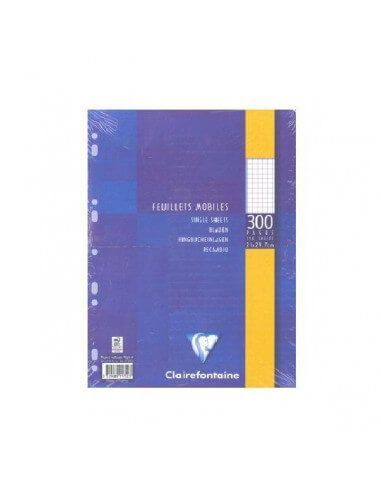 HOJAS SIMPLES 21 X 29,7 150 HOJAS A4 PER