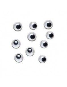 OJOS PARA MANUALIDADES 20MM