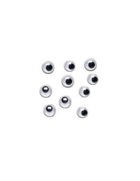 OJOS PARA MANUALIDADES 20MM