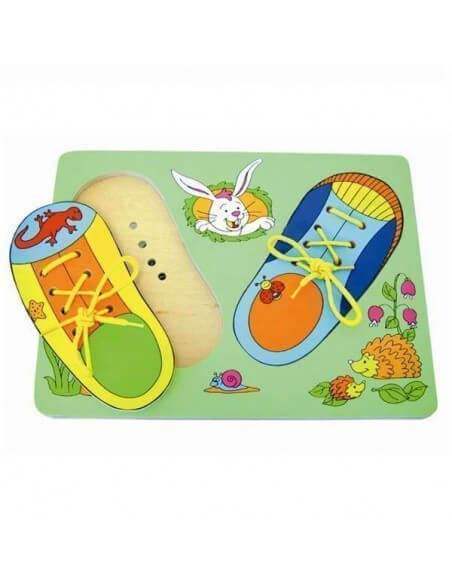 ENCAJE PASADOR-ZAPATOS 30x22,5x1,3 CM AN