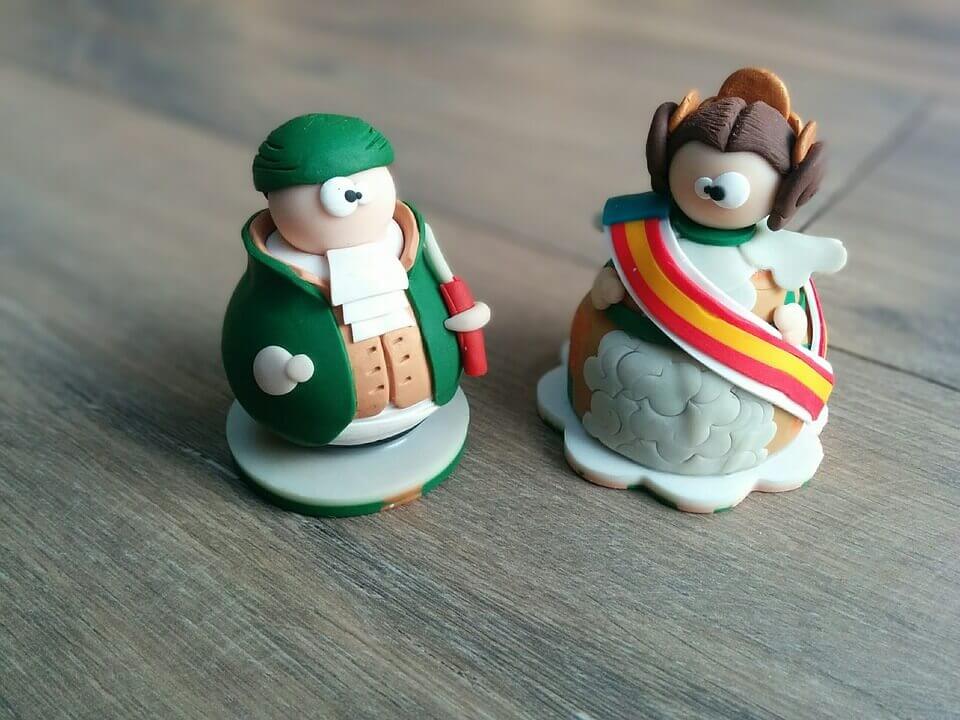 manualidades con fimo icr express