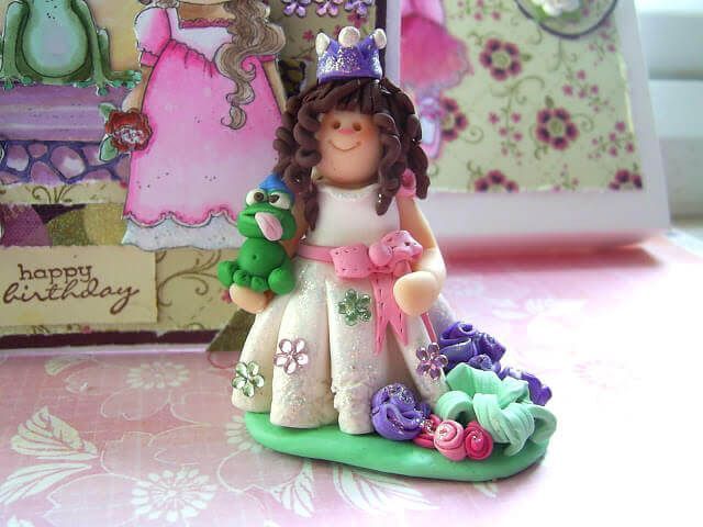 crea figuras con fimo icr express