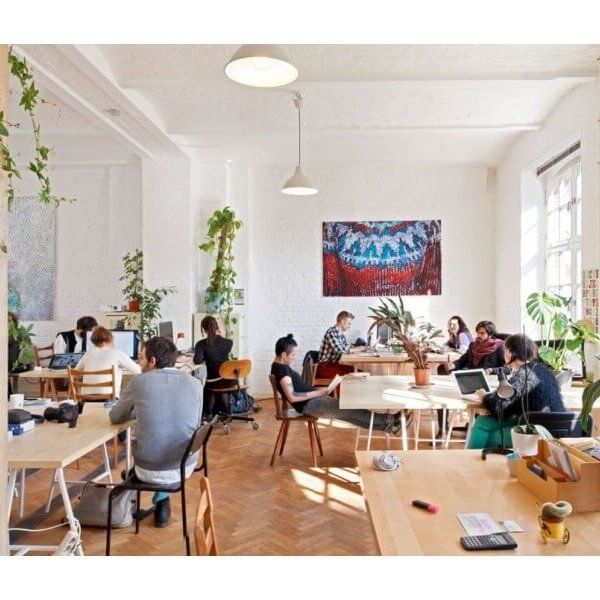 Equipa tu ‘coworking’ para que sea la oficina perfecta con IcrExpress 