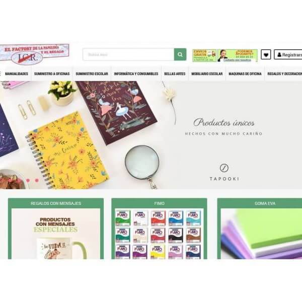 Bienvenido al Blog IcrExpress sobre Papelería, Bellas Artes y Manualidades